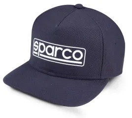 czapka-z-daszkiem-sparco-stretch-granatowa