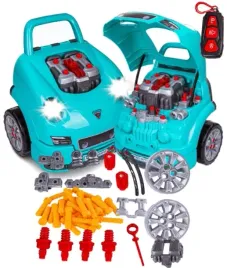 zabawki-dla-chlopca-silnik-samochodowy-majsterkowicz-auto-samochod-porsche