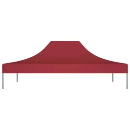 vidaxl-dach-do-namiotu-imprezowego-4-x-3-m-burgundowy-270-g-m