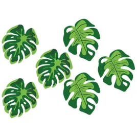 dekoracja-kartonowa-podkladka-hello-aloha-monstera-xl-zielona-22-cm