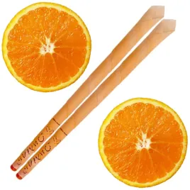 swiece-do-uszu-konchy-swiecowania-aromaterapia-slodka-pomarancza-2szt