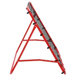 vidaxl-regulowana-bramka-pilkarska-100-x-100-cm