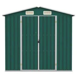vidaxl-szopa-ogrodowa-zielona-205x129x183-cm-stal-galwanizowana