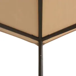 altana-namiot-ogrodowy-3x3-m-stal-bezowy
