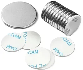 10x-magnes-neodymowy-walcowy-x-mm-klej-3m-samoprzylepny-okragly-mocny