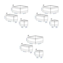 3-szt-skubb-komplet-pojemnikow-6-szt-ciemnoszary-do-organizacji