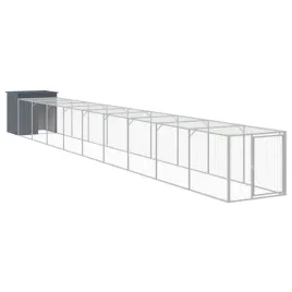 klatka-dla-kurczat-z-wybiegiem-110x1017x110cm-antracytowa