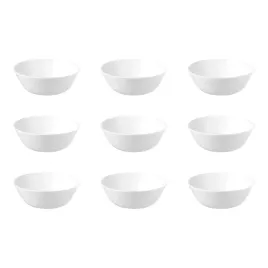 9-szt-miska-oftast-biala-15-cm-hartowane-szklo-elegancka