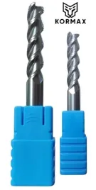 frez-8mm-do-aluminium-8x35x75mm-3-ostrza-3z-45hrc-kormax