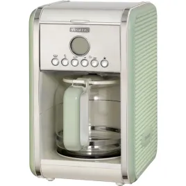 ariete-american-vintage-filter-machine-light-green-cream-4-12-cups