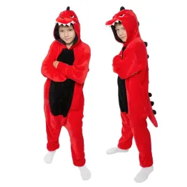 pizama-onesie-kigurumi-kostium-przebranie-dinozaur-dzieci-105-115cm