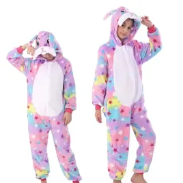 pizama-onesie-kigurumi-kostium-przebranie-krolik-dzieci-125-135cm