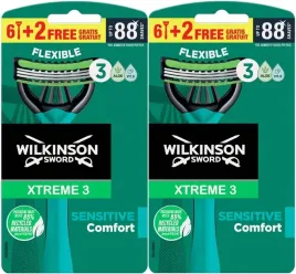 16x-maszynka-do-golenia-wilkinson-xtreme-3-comfort-sensitive