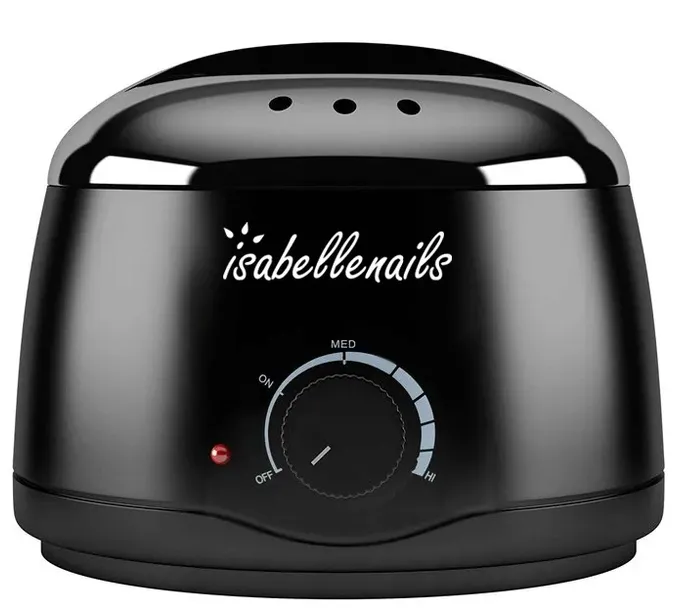 PODGRZEWACZ 100W DO WOSKU W PUSZCE TWARDEGO CZARNY