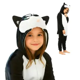 pizama-onesie-kigurumi-kostium-przebranie-czarny-husky-dzieci-105-115cm