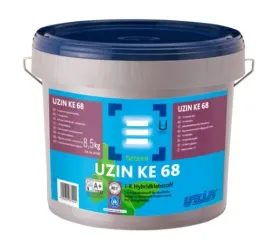 klej-hybrydowy-ke-68t-do-przyklejania-sciennych-paneli-winylowych-uzin-11kg