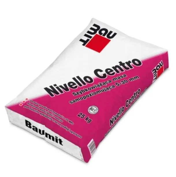masa-samopoziomujaca-nivello-centro-25-kg-baumit