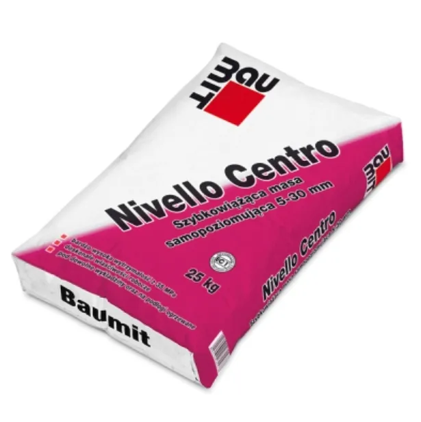 masa-samopoziomujaca-nivello-centro-25-kg-baumit