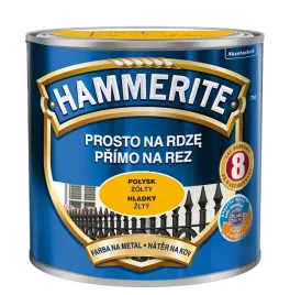 farba-antykorozyjna-prosto-na-rdze-0-25-l-zolty-polysk-hammerite