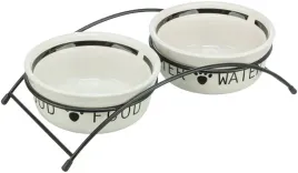 miski-ceramiczne-ze-stelazem-dla-psa-kota-trixie-zestaw-water-food-2x025l
