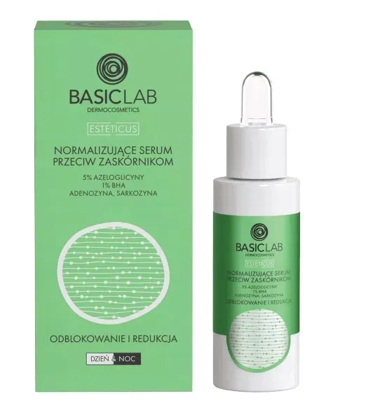 basiclab-normalizujace-serum-przeciw-zaskornikom-30-ml