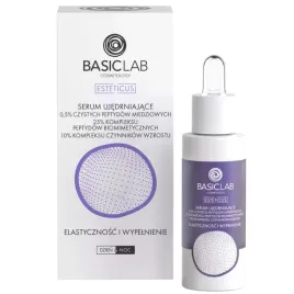 basiclab-serum-ujedrniajace-z-0-5percent-czystych-peptydow-30-ml