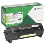 lexmark-toner-56f2h00-black