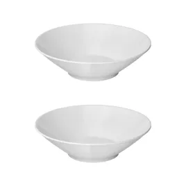 2-szt-ikea-365-talerz-gleboki-miska-22-cm-bialy-elegancki-styl