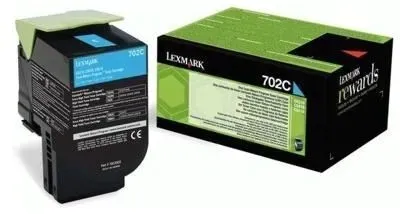 lexmark-toner-70c20c0-cyan