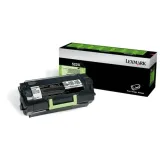 lexmark-toner-52d2x0e-black