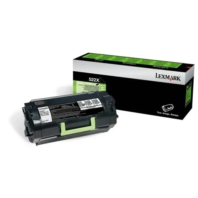 lexmark-toner-52d2x0e-black