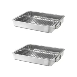 2-szt-forma-do-pieczenia-z-grillem-stal-nierdzewna-40x32-koncis