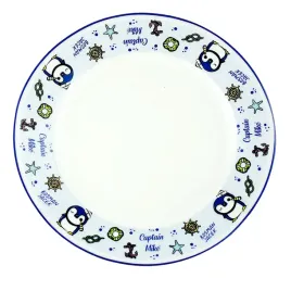 talerzyk-dla-dziecka-znad-morza-bosman-jacek-kraina-pingwina