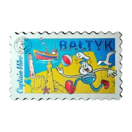 magnes-pamiatka-z-baltyku-na-lodowke-baltyk-captain-mike