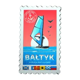 magnes-pamiatka-z-baltyku-na-lodowke-beach-captain-mike