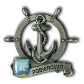 magnes-metalowy-kolo-sterowe-pamiatka-pobierowo-captain-mike