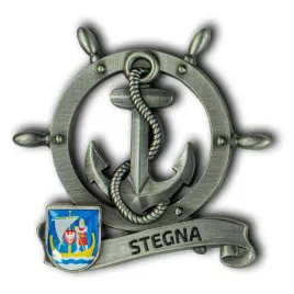 magnes-metalowy-kolo-sterowe-pamiatka-stegna-captain-mike