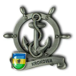 magnes-metalowy-kolo-sterowe-pamiatka-krokowa-captain-mike