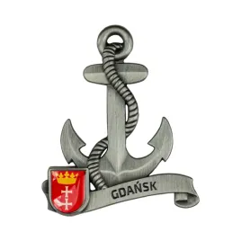 magnes-metalowy-kotwica-pamiatka-gdansk-captain-mike