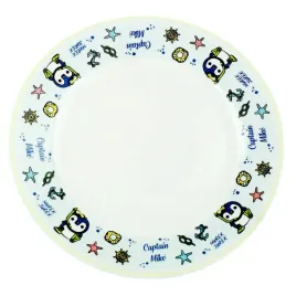 talerzyk-dla-dziecka-znad-morza-nurek-jurek-kraina-pingwina