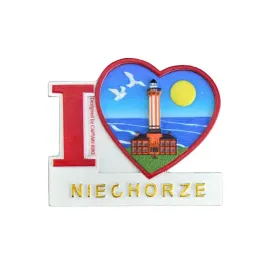 magnes-na-lodowke-pamiatka-serce-i-love-niechorze-captain-mike
