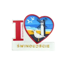 magnes-na-lodowke-pamiatka-serce-i-love-swinoujscie-captain-mike