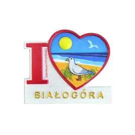 magnes-na-lodowke-pamiatka-serce-i-love-bialogora-captain-mike