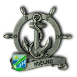 magnes-metalowy-kolo-sterowe-pamiatka-mielno-captain-mike