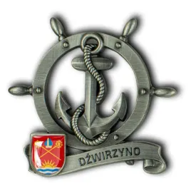 magnes-metalowy-kolo-sterowe-pamiatka-dzwirzyno-captain-mike