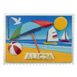 magnes-imienny-w-ksztalcie-znaczka-pocztowego-z-motywem-morskim-alicja