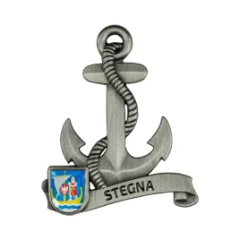 magnes-metalowy-kotwica-pamiatka-stegna-captain-mike