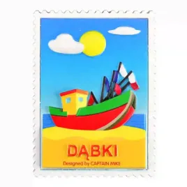 magnes-w-ksztalcie-znaczka-pocztowego-z-motywem-morskim-dabki