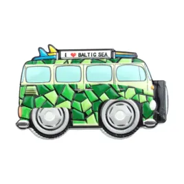 magnes-na-lodowke-zielony-bus-i-love-baltic-sea-captain-mike