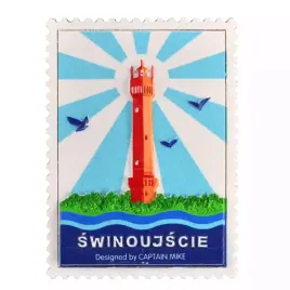 magnes-w-ksztalcie-znaczka-pocztowego-z-motywem-morskim-swinoujscie